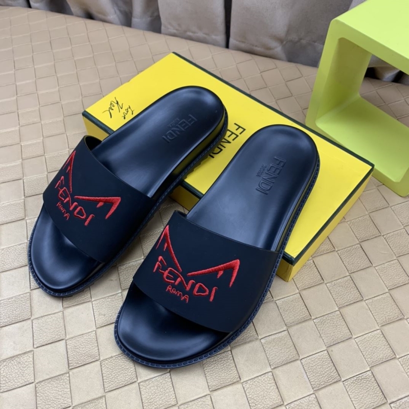 Fendi Slippers